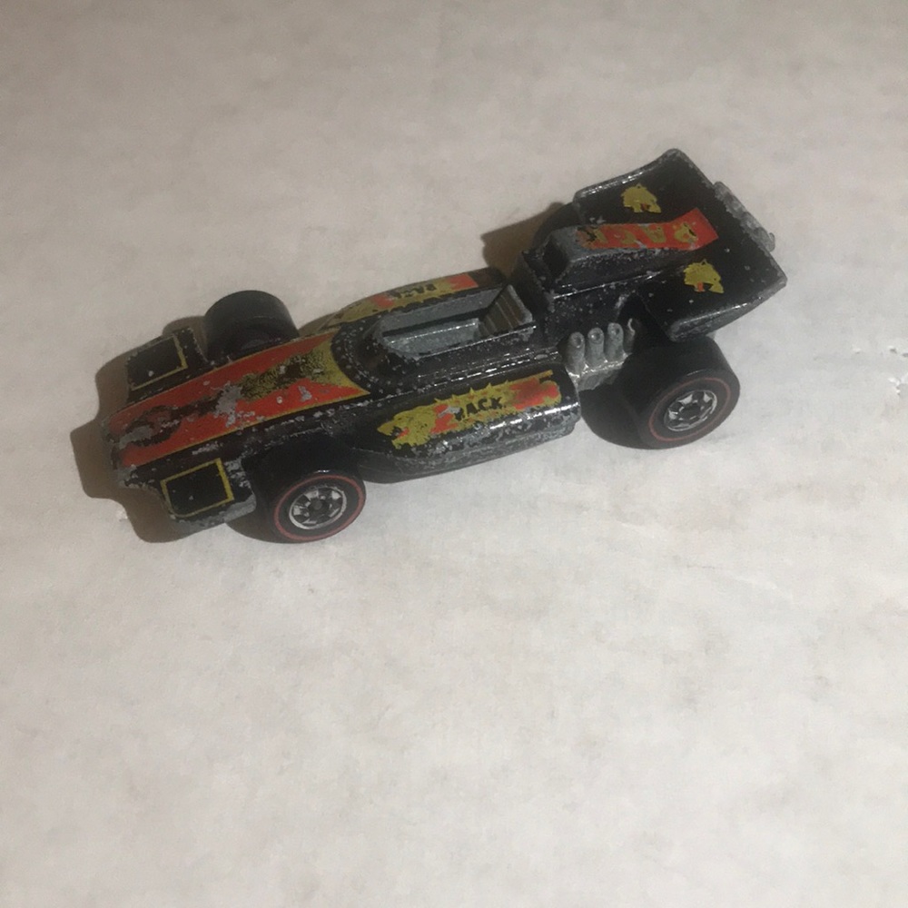 Vintage Hot wheels Redline Formula Pack 1973